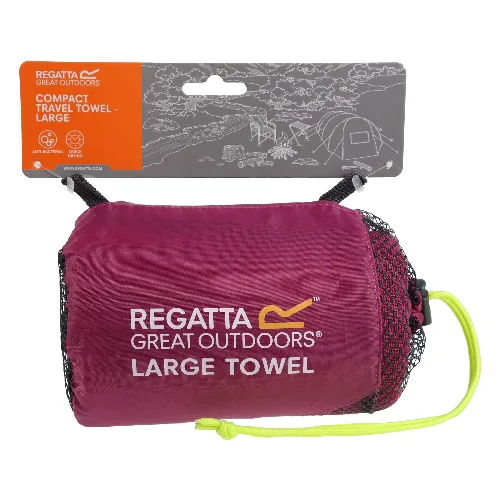 Ręcznik Regatta Compact Large