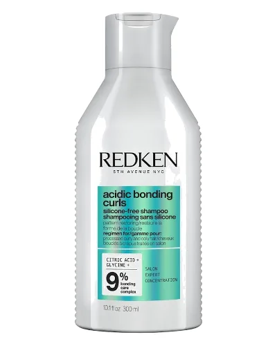 Redken Acidic Bonding Curls do zniszczonych loków Szampony 300 ml