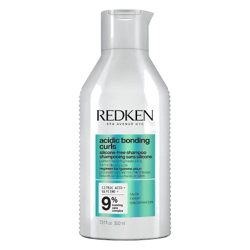Redken Acidic Bonding Curls do zniszczonych loków Szampony 300 ml