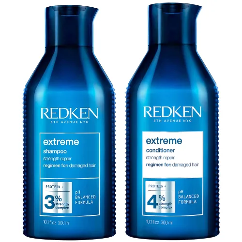 Redken All Soft Duo zestaw do pielęgnacji włosów suchych i zniszczonych (2 produkty)