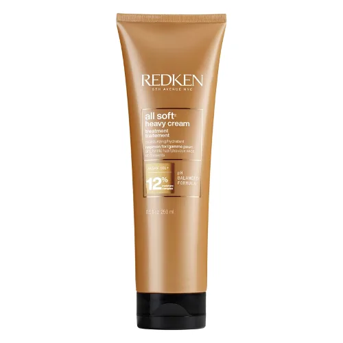 Redken All Soft Maska do włosów