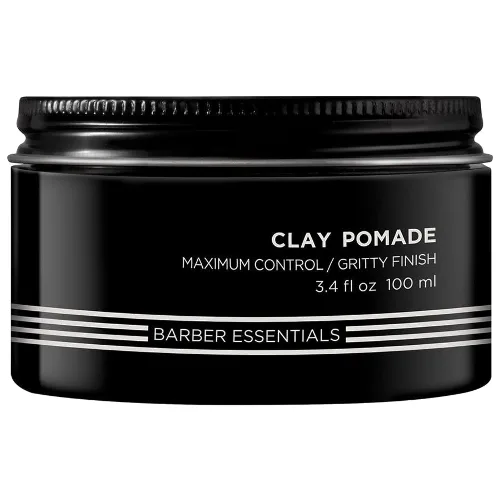 Redken Stylizacja włosów Brews Clay Stylizacja włosów 100 ml Męskie