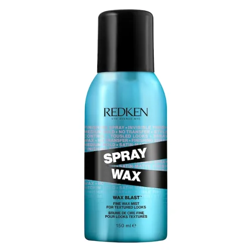 Redken Stylizacja włosów Wax Spray Wosk do włosów 150 ml