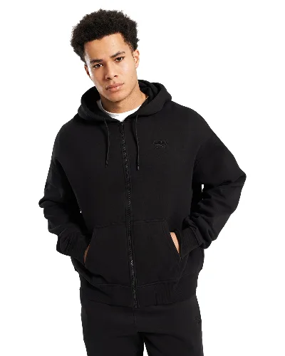 Reebok Bluza Rozpinana Lars