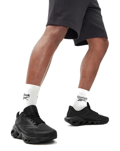 Reebok Buty do biegania EO-FUEL FLEX RUN 100235790 Czarny