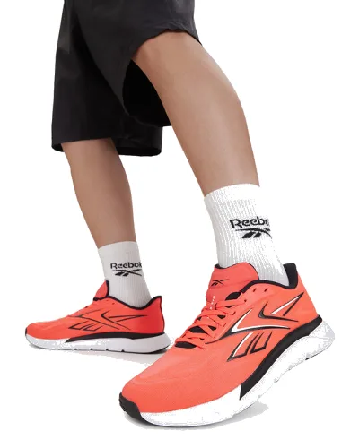 Reebok Buty na siłownię EOSB-NANO GYM 2.0 100263979 Czerwony jasny