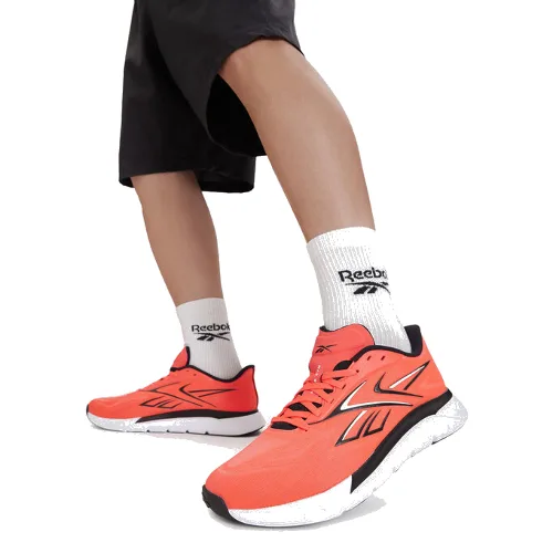 Reebok Buty na siłownię EOSB-NANO GYM 2.0 100263979 Czerwony jasny