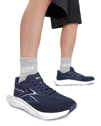 Reebok Buty na siłownię EOSB-NANO GYM 2.0 100272182 Granatowy