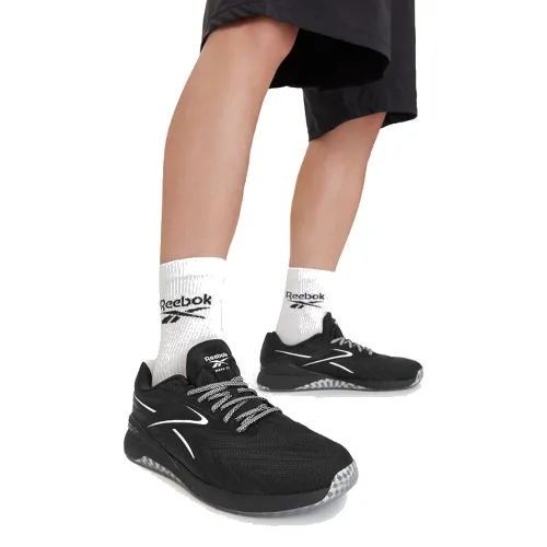 Reebok Buty na siłownię EOSB-NANO X5 EDGE 100272191 Czarny