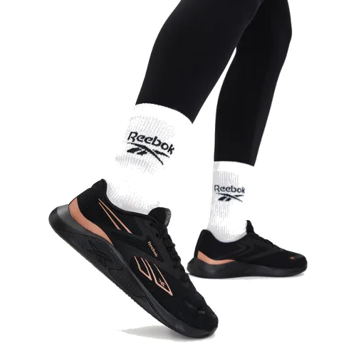 Reebok Buty na siłownię EOSK-NANOFLEX TR 3 100263281 Czarny
