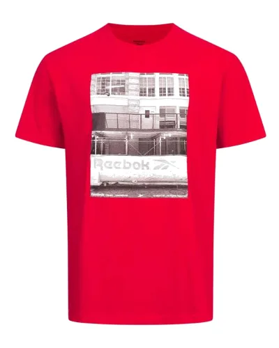 Reebok Citywide Photo QT Mężczyźni T-shirt 100206840