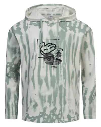 Reebok CL Mężczyźni Bluza z kapturem HM3130