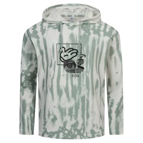 Reebok CL Mężczyźni Bluza z kapturem HM3130