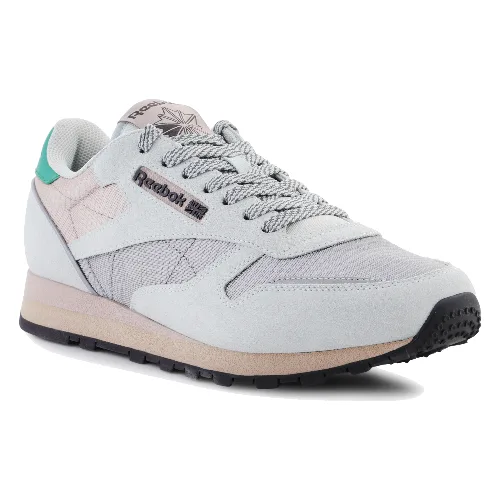 Reebok Classic Leather RMIA012C99FAB0024159 - ICE FLOW GREEN