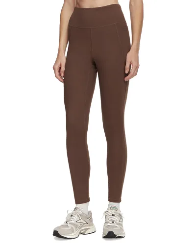 Reebok Legginsy Reebok X Ewa Chodakowska Eliza RK25975CCW Brązowy Slim Fit