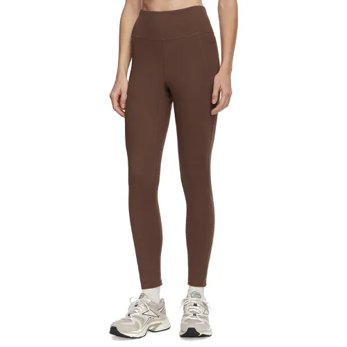 Reebok Legginsy Reebok X Ewa Chodakowska Eliza RK25975CCW Brązowy Slim Fit
