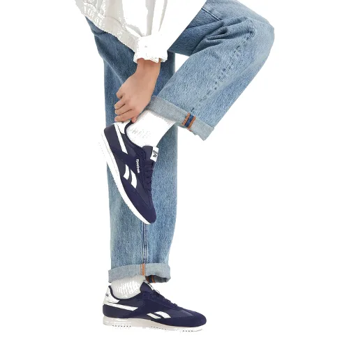Reebok Sneakersy C-FIORI AR30309WDC Granatowy