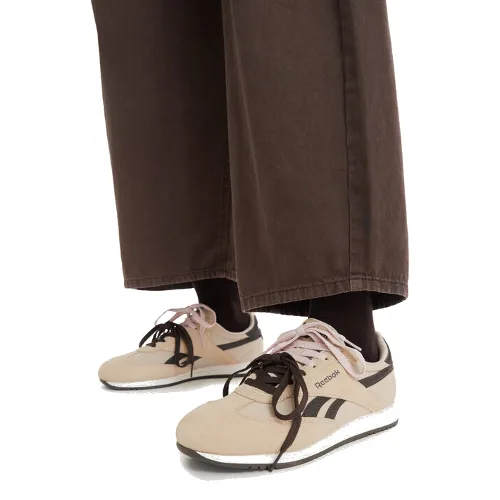 Reebok Sneakersy C-Fiori AR30309WTEH Beżowy