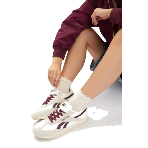 Reebok Sneakersy CEO-FIORI AR30309W-CRY Écru