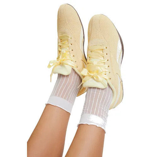 Reebok Sneakersy CEOSS-ULTRA LO 100272857 Żółty