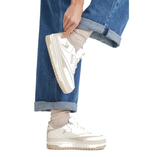 Reebok Sneakersy Club C Extra 100201420 Beżowy