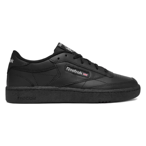 Reebok Sneakersy EO-CLUB C 100000198 Czarny