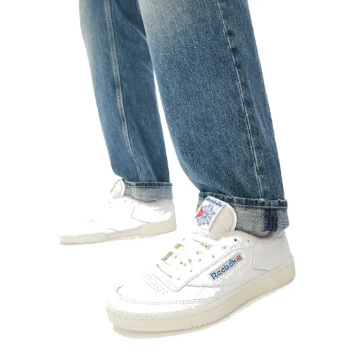 Reebok Sneakersy EO-CLUB C 85 VINTAGE 100007875 Biały