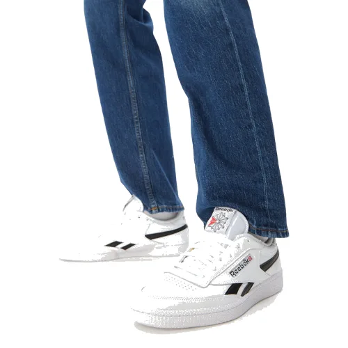 Reebok Sneakersy EO-CLUB C REVENGE 100032883 Biały