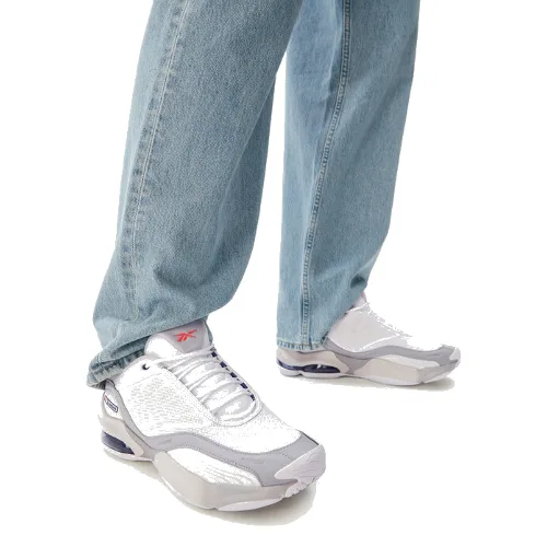 Reebok Sneakersy EOSS-DMX SERIES 3000 100261718 Biały