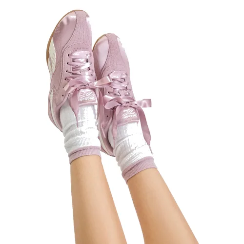Reebok Sneakersy EOSS-ULTRA LO 100260998 Różowy