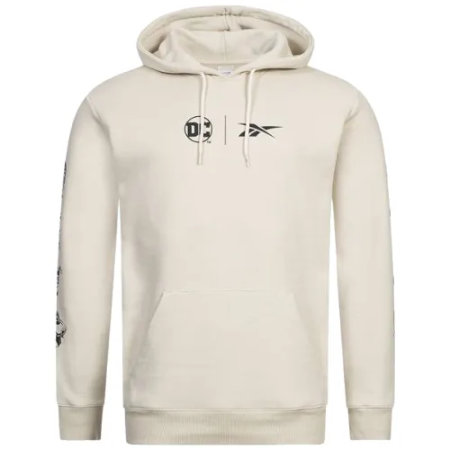 Reebok x RBK DC COMICS Hoodie Mężczyźni Bluza z kapturem IB5816