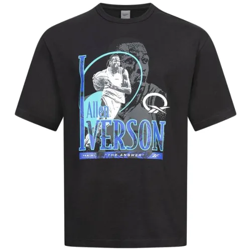 Reebok x RBK PANINI Allen Iverson Mężczyźni T-shirt HR3178