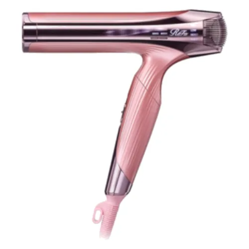 ReFa - Beautech Dryer SMART W RE-AX (100-240V) - 1szt. - Pink