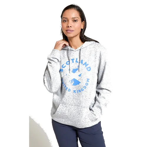 Regional flaga Szkocji — bluza - Grey