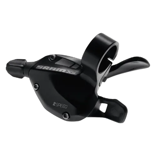 Regulacja prędkości Sram X5 Trigger Set 2X10 Blk
