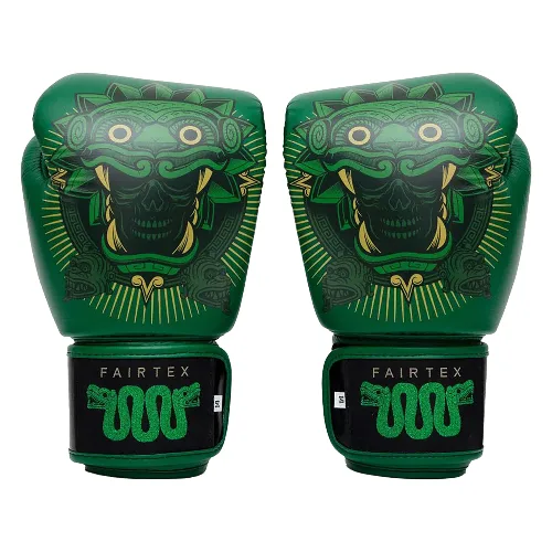 Rękawice bokserskie Fairtex X Tom Atencio Boxing Resurrection