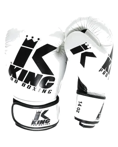 Rękawice bokserskie King Pro Boxing Kpb/Bg Platinum 5