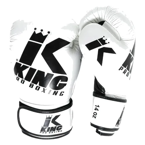 Rękawice bokserskie King Pro Boxing Kpb/Bg Platinum 5