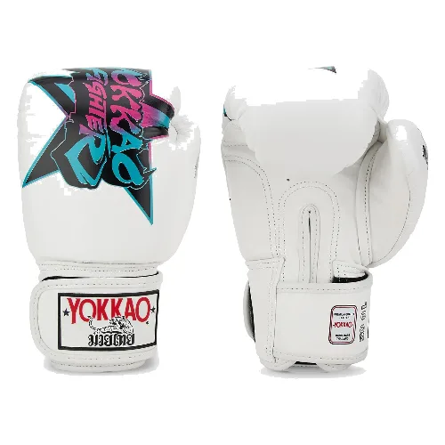 Rękawice bokserskie męskie YOKKAO Fighter KO