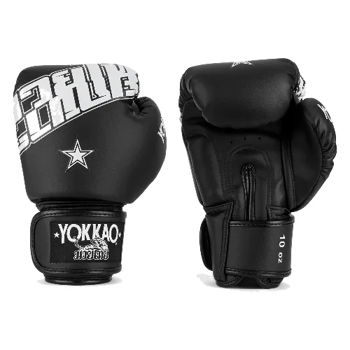 Rękawice bokserskie YOKKAO Lettering Boxing