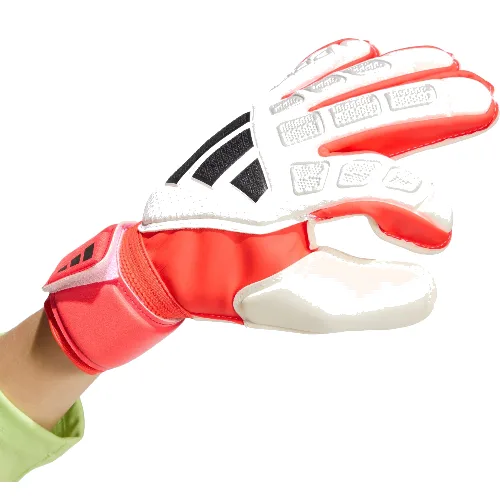 RĘKAWICE BRAMKARSKIE PREDATOR MATCH FINGERSAVE JUNIOR