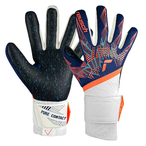 Rękawice bramkarskie Reusch Pure Contact Fusion