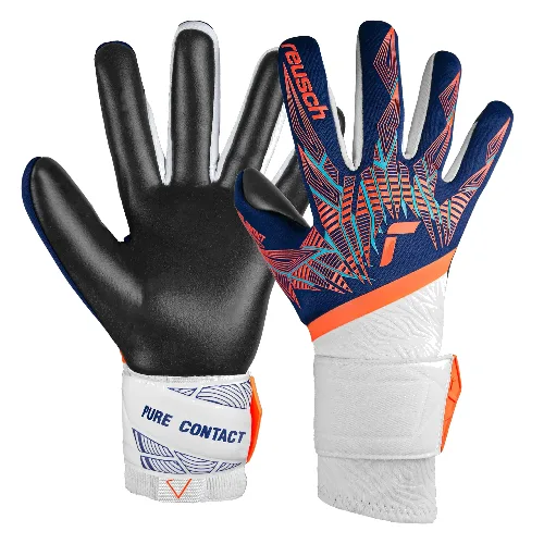 Rękawice bramkarskie Reusch Pure Contact Gold