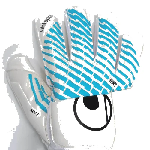 Rękawice bramkarskie Uhlsport FM Cybertec Soft Flex Frame