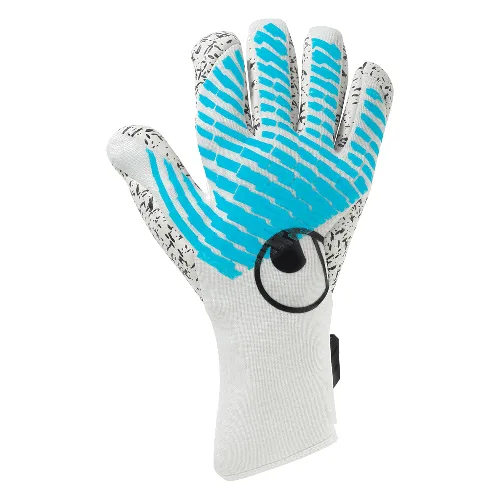 Rękawice bramkarskie Uhlsport FM Cybertec Supergrip+ Finger