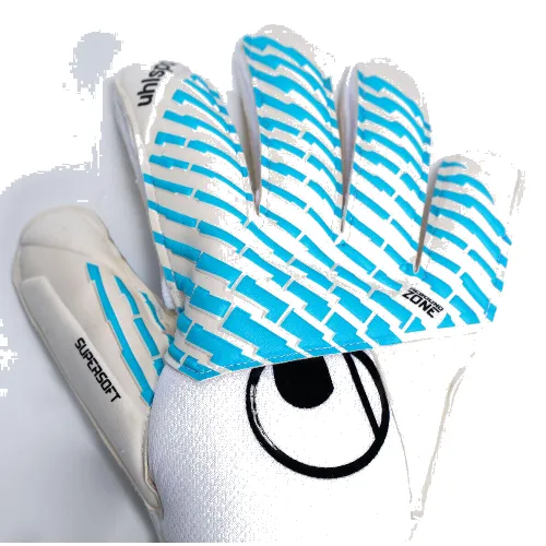 Rękawice bramkarskie Uhlsport FM Cybertec Supersoft
