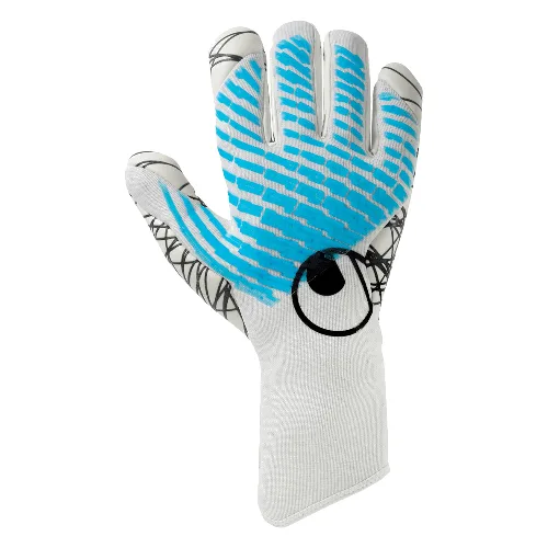 Rękawice bramkarskie Uhlsport FM Cybertec Ultragrip HN