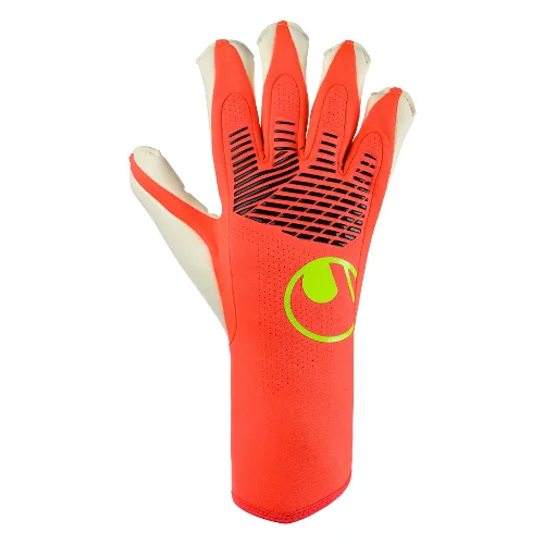 Rękawice bramkarskie Uhlsport FM ZNE Absolutgrip HYBD