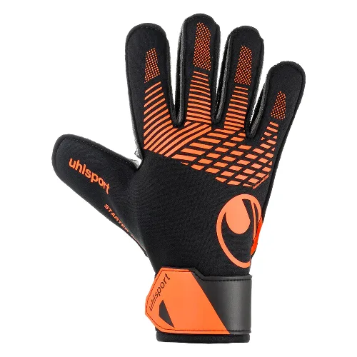Rękawice bramkarskie Uhlsport FM ZNE Starter Resist+