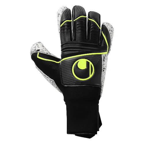 Rękawice bramkarskie Uhlsport Supergrip - Flex Frame